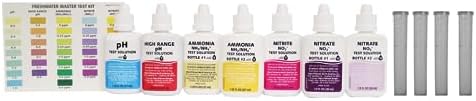 API Freshwater Master Test Kit 800-Test Freshwater Aquarium Water Kit, White, Single, Multi-Colored - Image 3