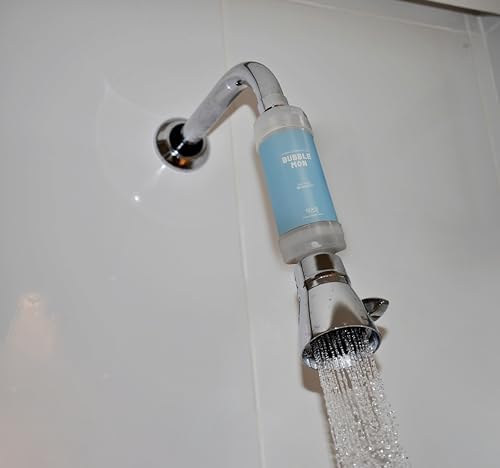 [Compatible for any shower head] Vitamin C Shower Filter,Hard Water Softener,Chlorine Free, Remove Contaminants,Skin Moisturizing,AromaTherapy,Easy Installation,Healthy Skin & Hair,Made in Korea - Image 6