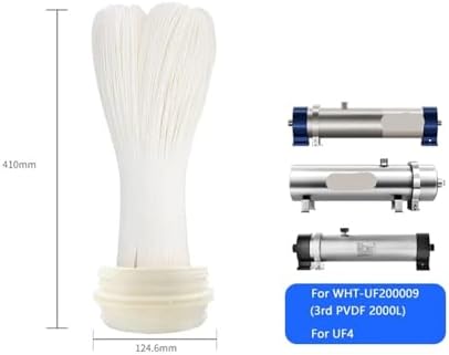 Replacement for 304 Stainless Steel Ultrafiltration Series Water Filter Accessories UF Membrane Cartridge(for 2nd PVDF 2000L) - Image 2