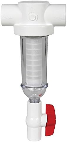 Spin Down Sand Separator Filter - 1-inch (250 Microns) by Abundant+Flow+Water+Systems