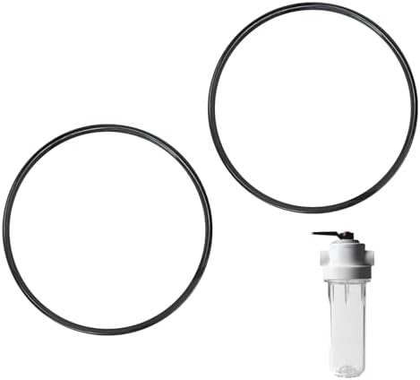 AO-WH-STD-OR-2 Replacement O-Rings for AO Smith Whole House Water Filter by Unknown