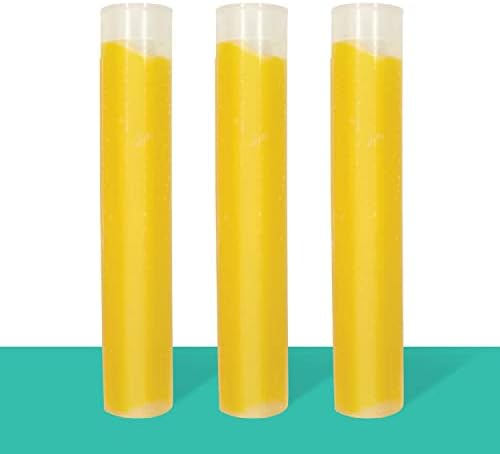 Barumi Livo Vitamin C Filter for Livo Kids Handheld Showerhead | Good for Skin and Hairs | Removes Rust and Fine Particles from Tap Water, Easy Installation | 3-Pack by Barumi