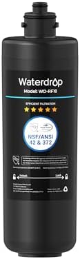 Waterdrop RF10 Water Filter Replacement for Waterdrop 10UA/10UB/10UB-B by Waterdrop