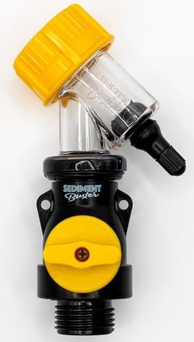 The Original Sediment Buster® Water Heater Flushing Tool - Image 4