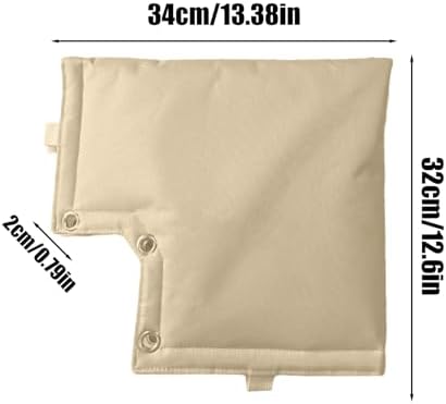 Backflow Preventer Cover Freeze Protection Sprinkler Protection - Image 6