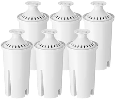 Waterdrop Water Filter Replacement for Brita® & WD-PT-11 Water Pitcher by Waterdrop