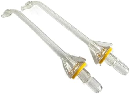 For Dental Floss Nozzle EW0983 EW-DJ52 EW1511 EW1513 EW1521 EW1531 EW1612 Irrigator(2 Pcs) by Unknown