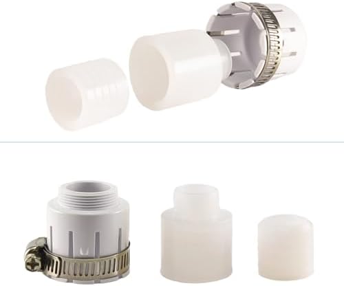 Universal Faucet Adapter, Universal Silicone Aerator Adapter - Image 4