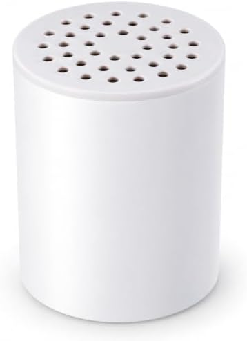 20 Stage Shower Filter for Hard Water, High Flow Shower Head Filter by ZGMEH