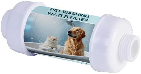 H&G Lifestyles Garden Hose Filter for Hard Water,Water Hose Filter for Pets by HGLifestyles