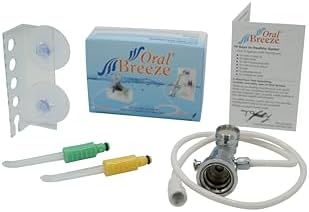 Oral Breeze QuickBreeze Oral Irrigator | Use 15 Seconds Daily for Dental Care on Teeth, Gums, Braces | for Kids and Adults | Easy Faucet Installation - Image 3