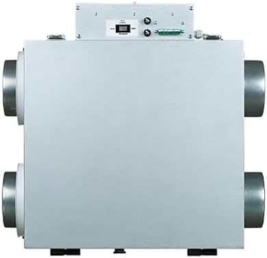 VENTS-US Frigate ERV 150 Whole House Ventilation System - 180 CFM - Image 6