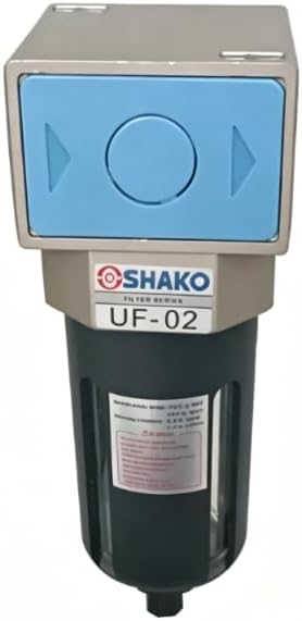 Compatible for Shako Filter UF-02 UF-02AL UF-03 UF-03AL UF-04 UF-04AL UF-06 UF-08 UMF-04 (UF-03) by Unknown