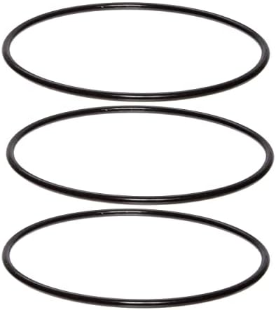 3-Pack OR-250 o-Ring Replacement for Culligan Water Filter Housing WH-HD200-C 3M 3WH-HD-S01 by Missiscily