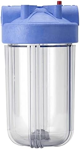 Pentair Pentek 166219 Big Clear 10" x 4.5" Filter Housing, 1" NPT by PENTAIRPENTEK