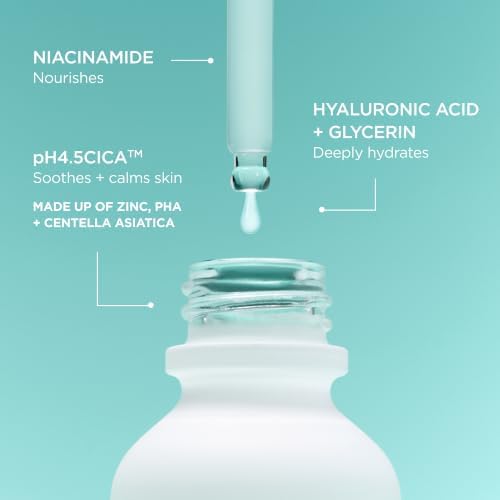 A-CICA365 Serum + ATOBARRIER365 Cleanser - Image 4