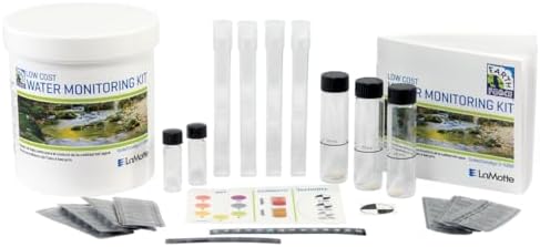 Lamotte Green Program Low Cost Water Monitoring Kit, Adults by LaMotte