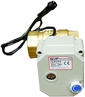 Crystal Quest Leak Detector Smart Valve for Whole House Water Filters | 1" Connector, Auto Shutoff, Reliable Leak Detection, Made in USA, Easy Installation - Image 4