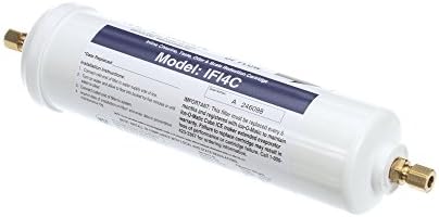 Ice-O-Matic IFI4C in-Line Filter, 1/4" Size by Ice-O-Matic
