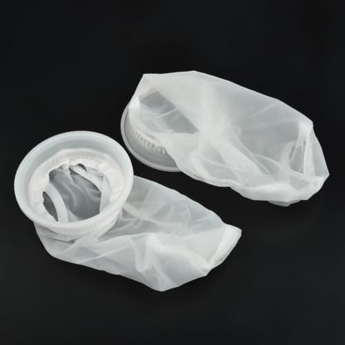 For IBC Tank Lid Filter with Nylon Mesh for DN75 Rainwater Harvesting, Safe Needle Felt Vent Cover, Reusable Water Purification for Outdoor Cistern Tote - Image 7