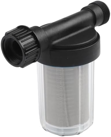 Garden Hose PreFilter 150 Mesh Stainless Steel Mesh Filter 6 Tap Connector Reusable Water Filter for Clean Irrigation Outdoor Use - Image 7