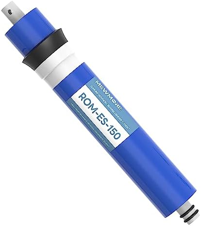 150 GPD RO Membrane 12"x2" Reverse Osmosis Filter Replacement Element by MewMore
