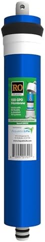AquaticLife RO Membrane Replacement Cartridge, 150 GPD by AQUATICLIFE