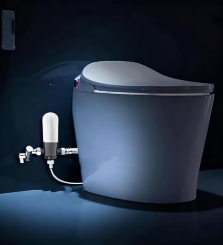 Smart Toilet Filter, 1/2" &3/4" Port,(Single Filter Cartridge) - Image 7