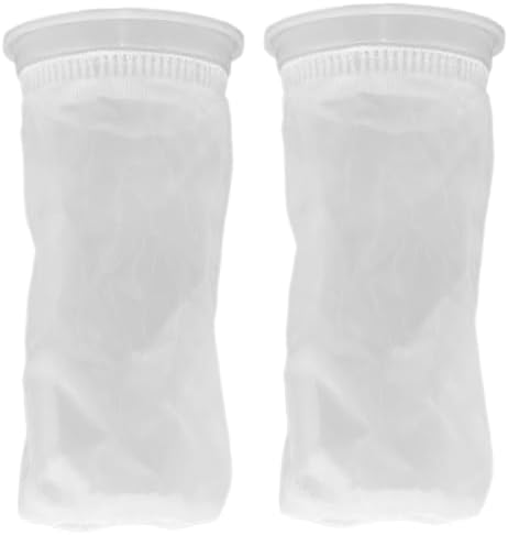 Rain Barrel Filter 2 Pack, Washable Mesh, Rain Water Filter, Water - Image 5