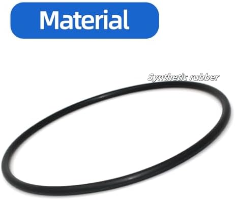 O-Ring Replacement (5-1/2”) for AO-WH-LG-OR O-Rings for AO Smith AO-WH-PREL - Image 4