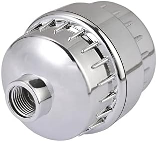 StoneStream Filtered Shower Head + 15 Stage Hard Water Shower Filter Combo - Image 5