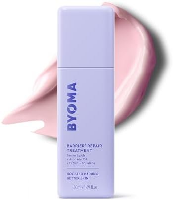 BYOMA Moisturizer - Barrier Repair Treatment Moisturizer Face Cream by BYOMA
