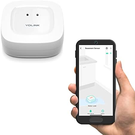 YoLink Water Leak Sensor 1, YS7903 by YoLink
