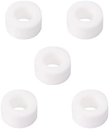 5 Pcs Sink Water Filter, Water Faucet Filter Cartridge Replacements, Faucet Water Filter, Removes Chlorine Fluoride Heavy Metals,Soften Hard Water by LiXiongBao
