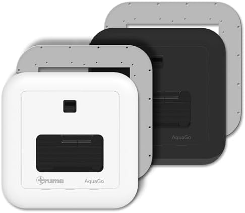 Truma AquaGo Access Door Adapter Kit, Black, 20x20in Large Cutout by Truma