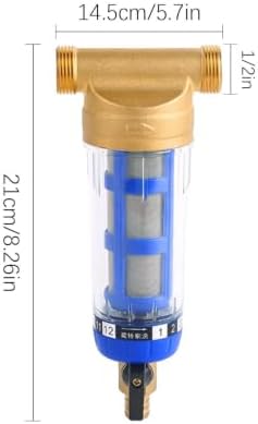 Water Sediment Filter Replacement City Water Purification Gear - Image 6