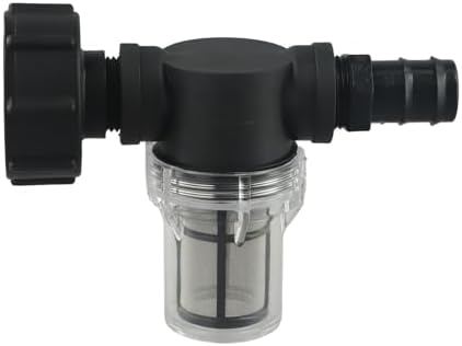 Stainless Steel 100 Mesh Filter for IBC Rain Water(32mm) - Image 2
