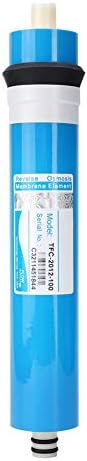 50/75/100 GPD RO Membrane Filter for Household Water Purification - Efficient Water Filter System (2012-100G) by Vistreck