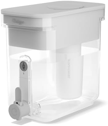 Culligan ZeroWater 23-Cup Water Filter Dispenser Removes PFAS ​ by CulliganWater