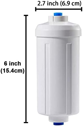 Huining Black Water Filtration System with Fluoride Filters for Purification - Gravity Water Filter for Survival - Image 3
