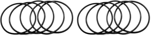 Replacement American Plumber W34-OR, 152030 Filter O-Ring Fits Pentek 151120 Water Filter Housing (5/Pack) (Pack of 2) by Ganivsor