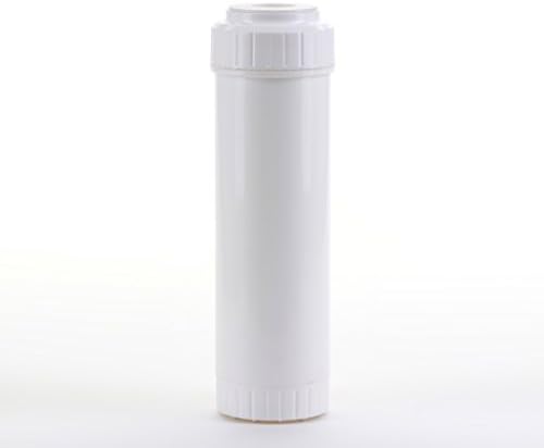 Hydronix UDF-10KDF.5 Chlorine, CTO, Heavy Metals, Bacteria & Scale Reduction Water Filter with 1/2 lb KDF, 2.5" x 10" by Hydronix