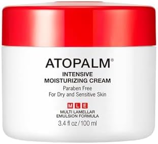ATOPALM MLE Intensive Moisturizing Cream, 3.4 fl oz (100ml) by ATOPALM