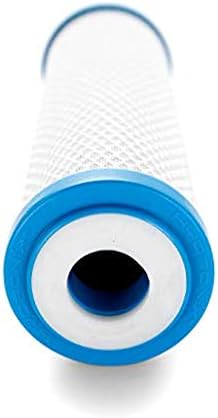 Camco Evo X2 0.5-Micron Carbon Block RV Water Filter Replacement Cartridge - Compatible with Evo X2 & Evo X3 Premium RV Water Filter Kits - Removes Sediment & Particles & Reduces Chlorine (40638) - Image 2