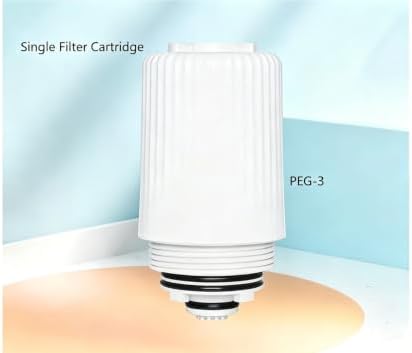 Smart Toilet Filter,1/2" &3/4" Port (complete set of filters) - Image 4
