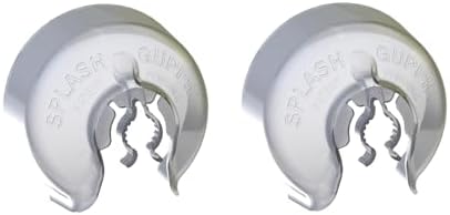 2pk The Original Hose Bibb Cover for Anti-Siphon Vacuum Breaker and Leaky Hoses by SplashGuppie
