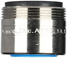 Danco, Inc. 10484 Aerator, 15/16"-27 Male 1.5 GPM, Brushed Nickel - Image 4