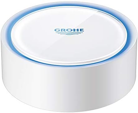 GROHE 22602LN0 Sense Guard Water Security Kit, Starlight Chrome - Image 5