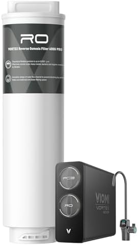 VIOMI V6 PRO RO Replacement Filter for V6 PRO 600GPD Reverse Osmosis System by VIOMI