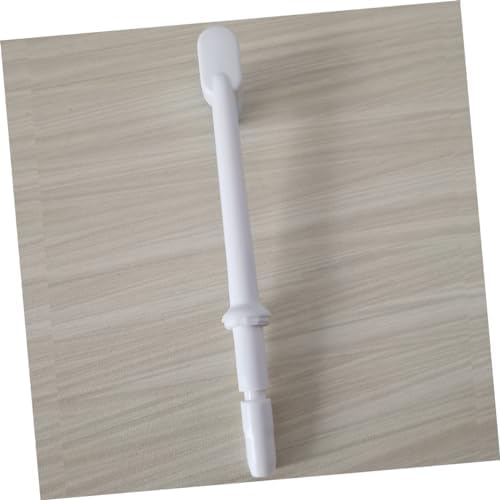 8pcs Replacement Brush Heads for Oral Irrigator, ABS White - Image 6